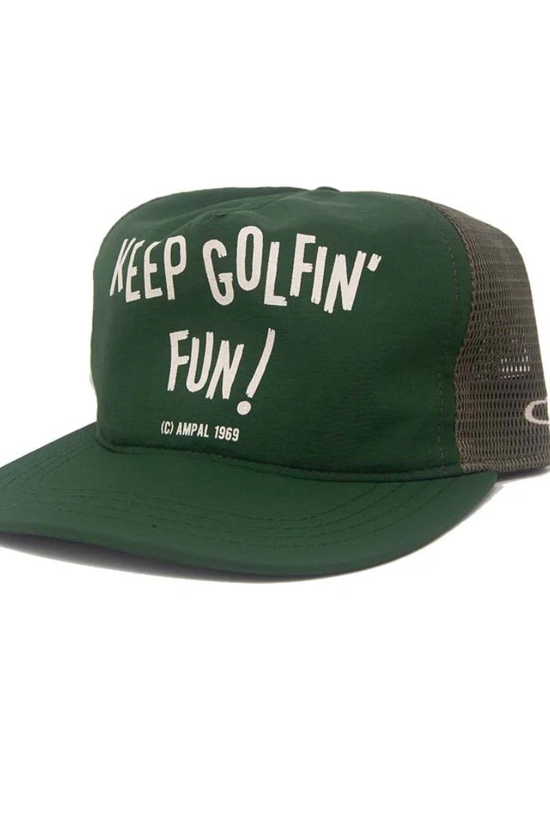 Ampal Creative Keep Golfin Fun - Snapback