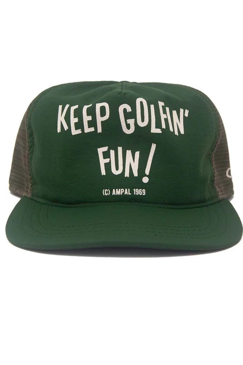 Ampal Creative Keep Golfin Fun - Snapback