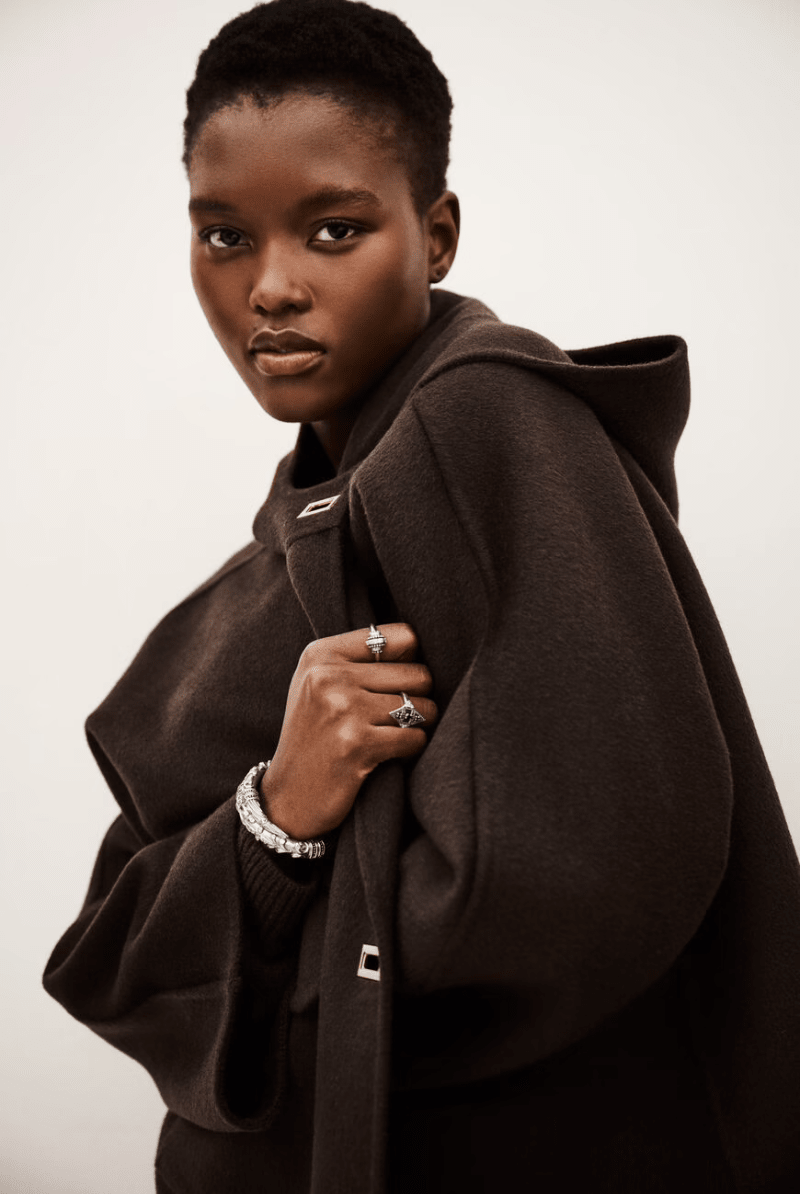 Outerwear - ba&sh - Kove Jacket - Archery Close