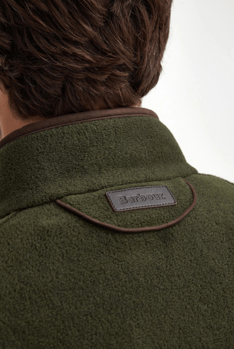 Outerwear - Barbour - Langdale Fleece Jacket - Archery Close