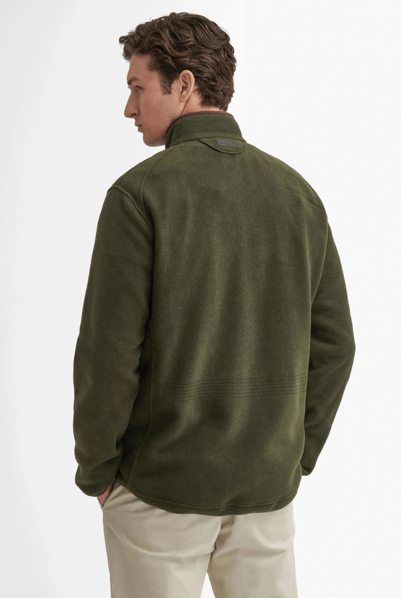 Outerwear - Barbour - Langdale Fleece Jacket - Archery Close