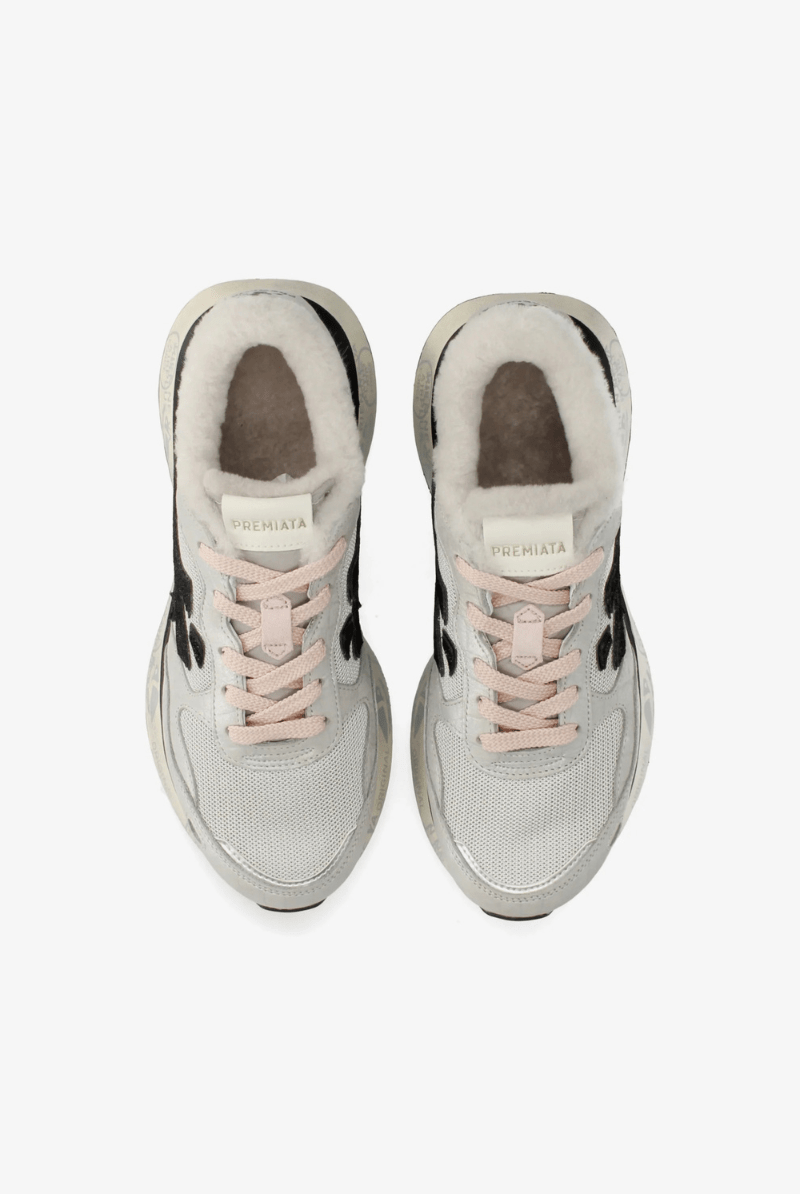 Sneakers - Premiata - Lauryn 8533M Sneakers - Archery Close