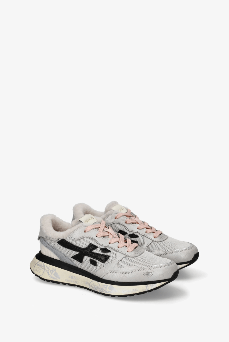 Sneakers - Premiata - Lauryn 8533M Sneakers - Archery Close