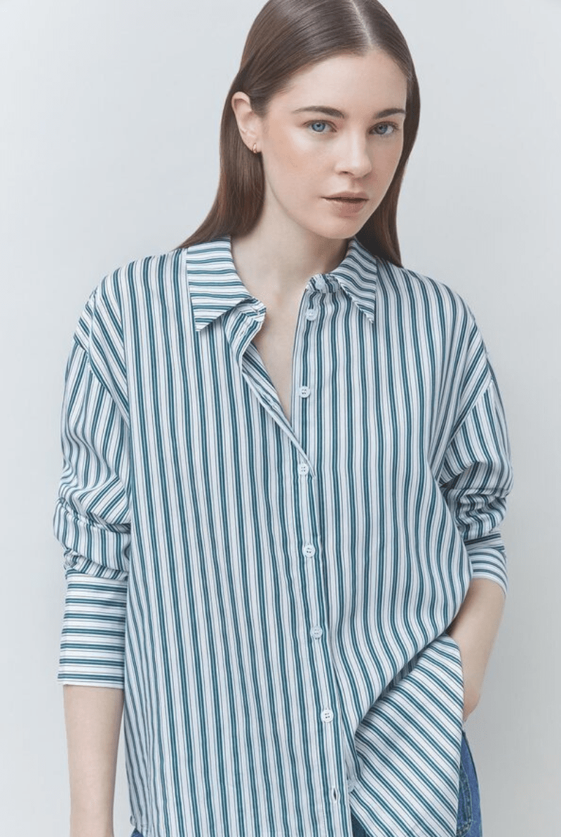 Shirts & Tops - Suncoo Paris - Lazar Shirt - Archery Close