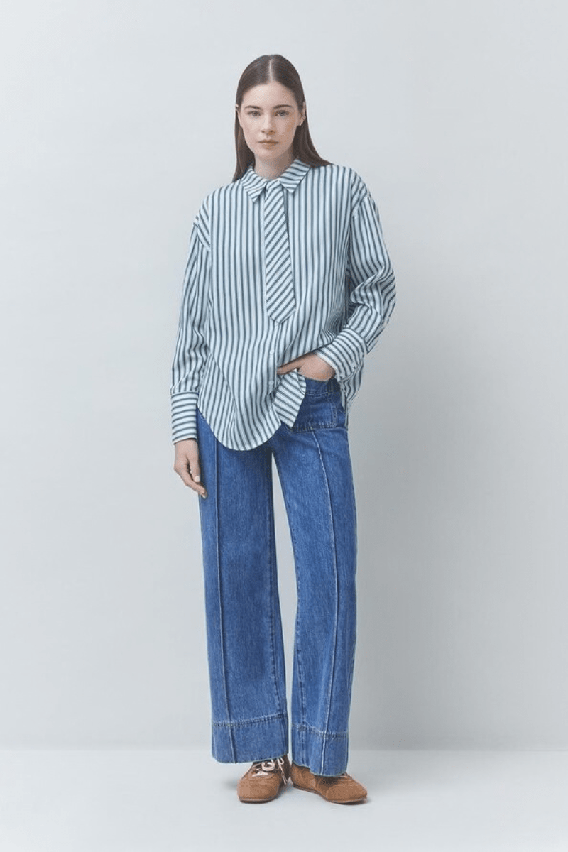 Shirts & Tops - Suncoo Paris - Lazar Shirt - Archery Close