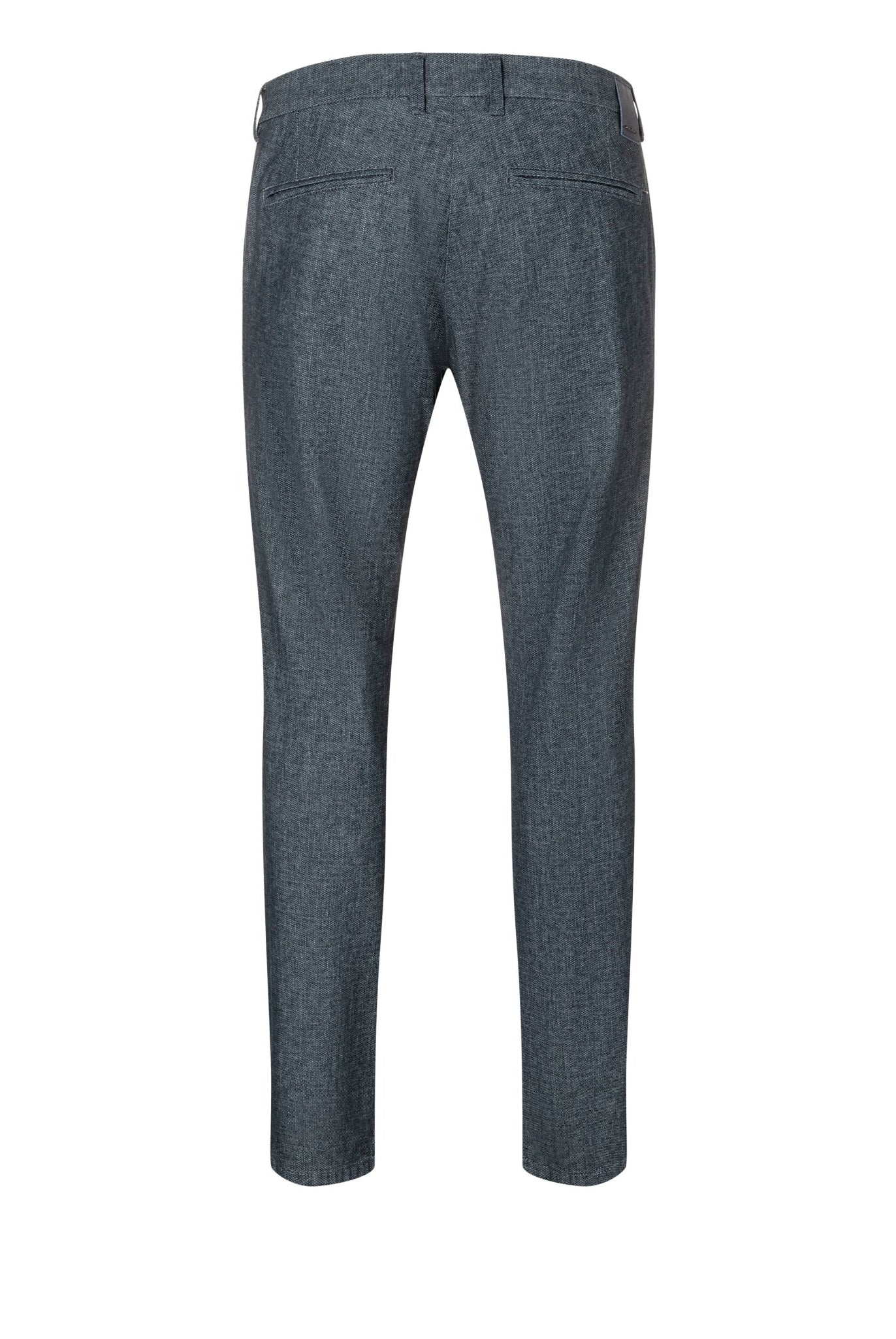 Pants - MAC Jeans - Lennox Pant in Grey Stone Print - Archery Close