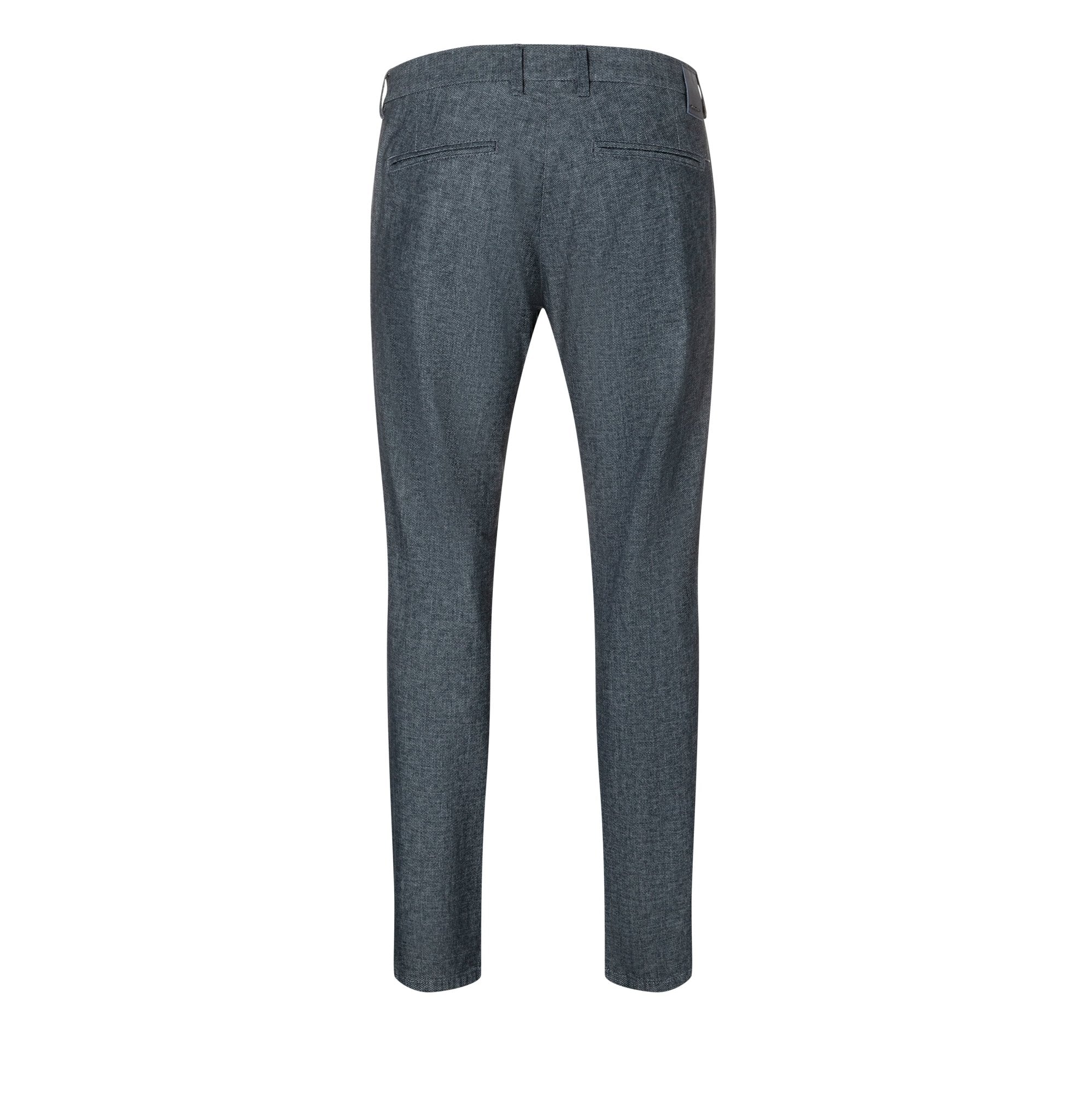 Pants - MAC Jeans - Lennox Pant in Grey Stone Print - Archery Close