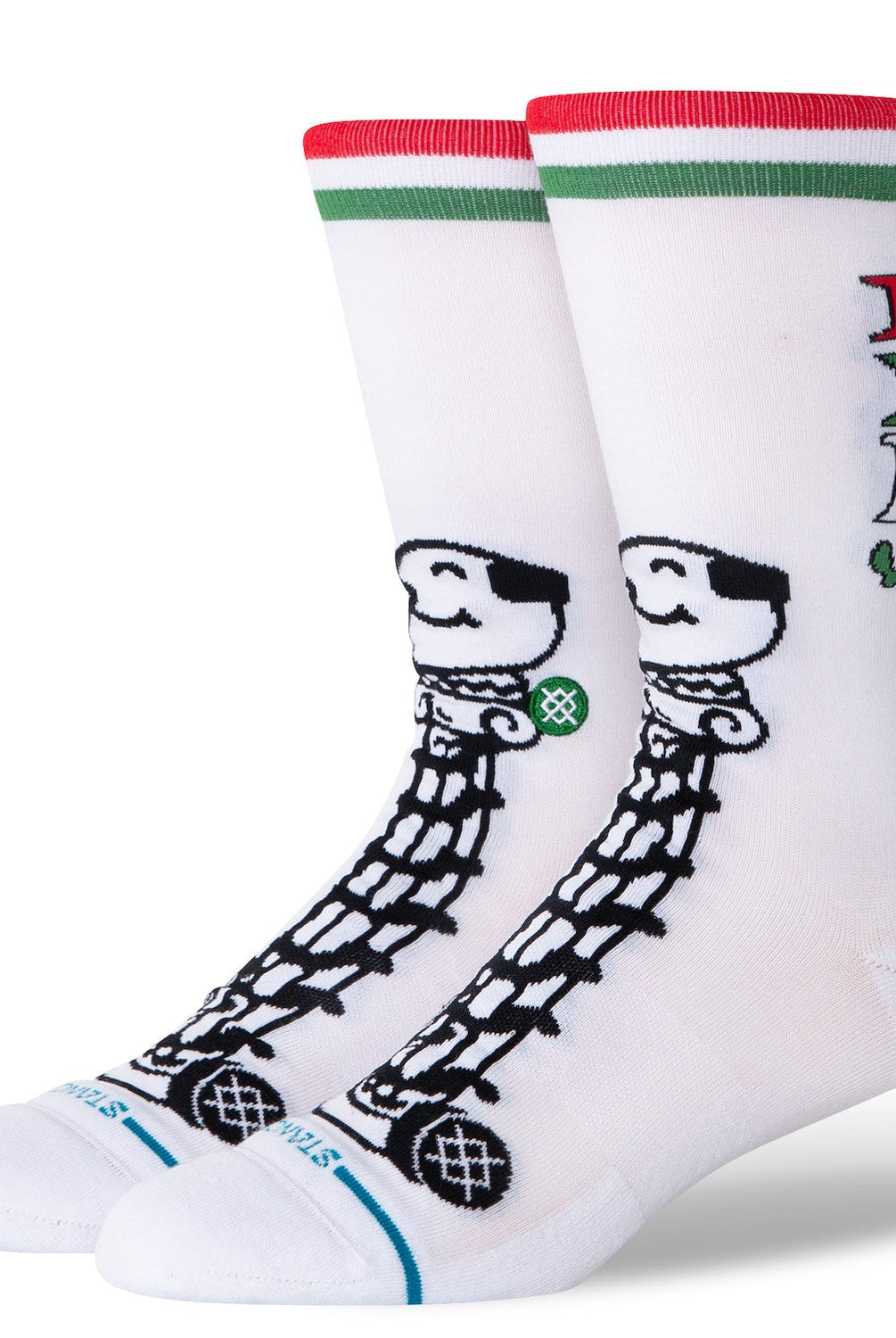 Socks - Stance - LITTLE NEROS - Archery Close