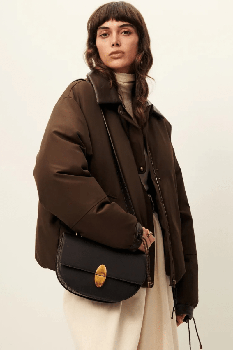 Outerwear - SESSUN - Livingcold Down Jacket - Archery Close