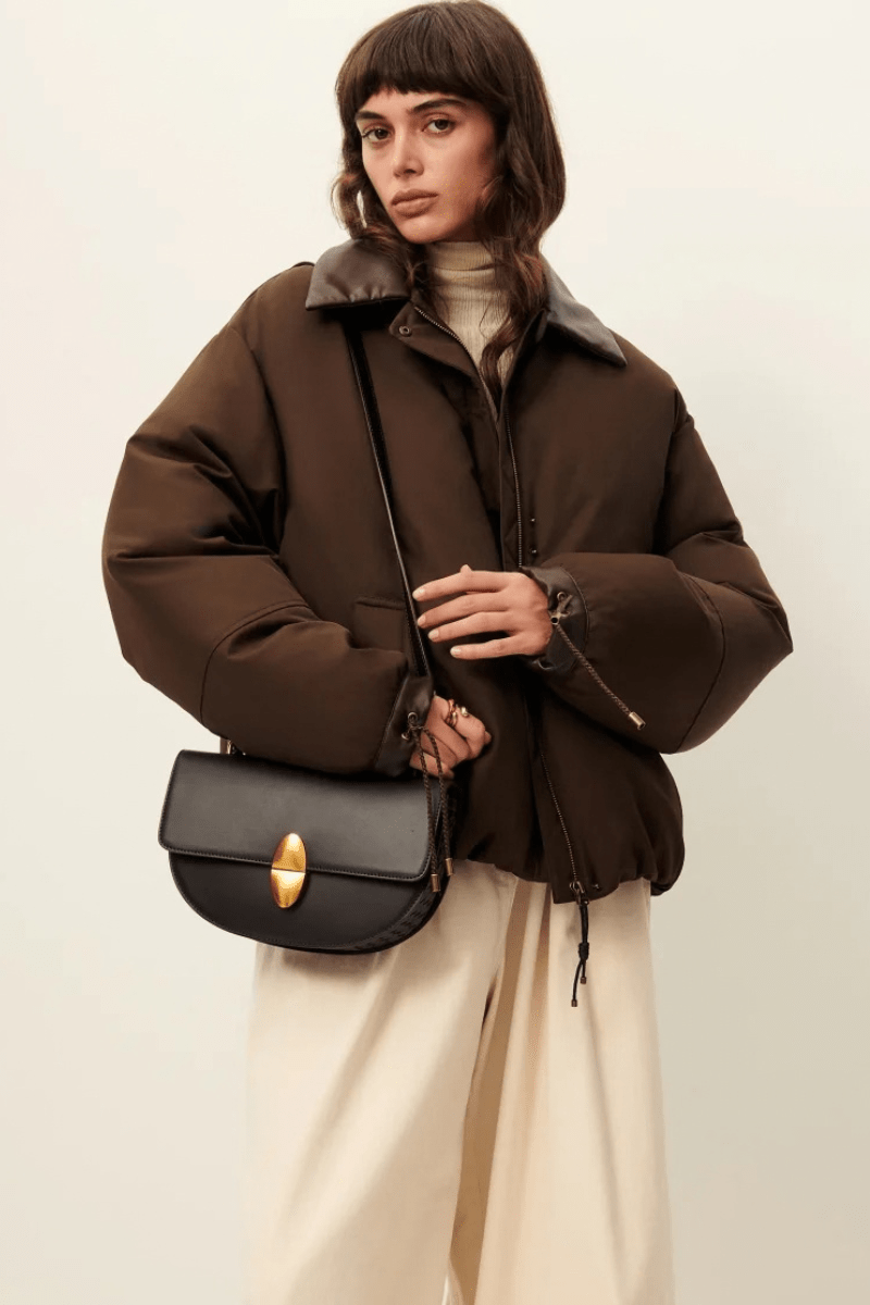 Outerwear - SESSUN - Livingcold Down Jacket - Archery Close