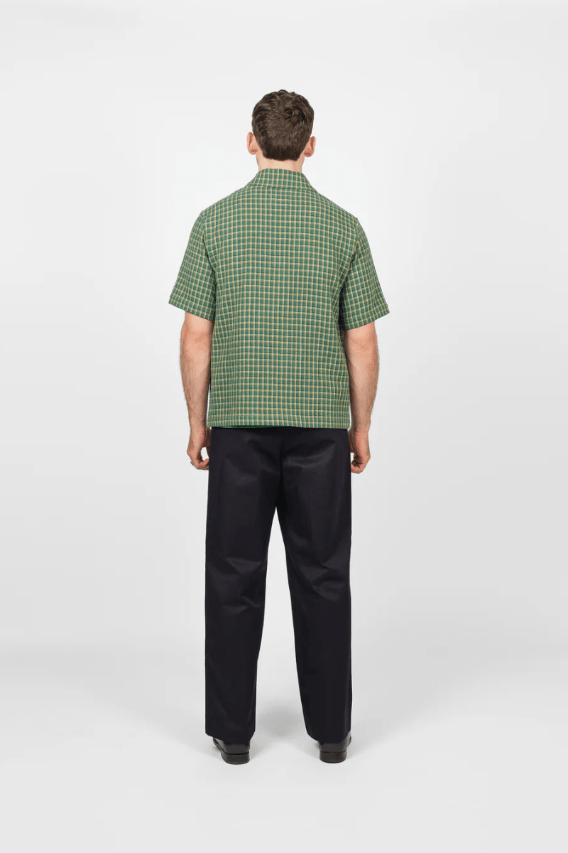 Shirts & Tops - Dehen 1920 - Lounge Shirt - Archery Close