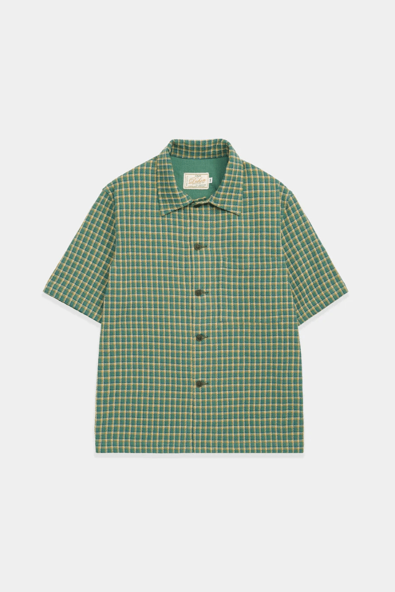 Shirts & Tops - Dehen 1920 - Lounge Shirt - Archery Close
