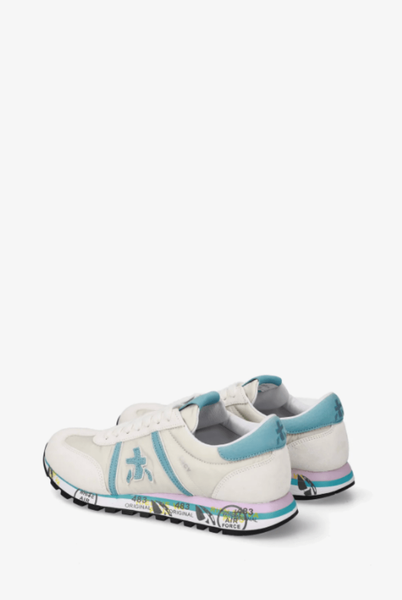 Sneakers - Premiata - Lucy D 8143 Sneakers - Archery Close