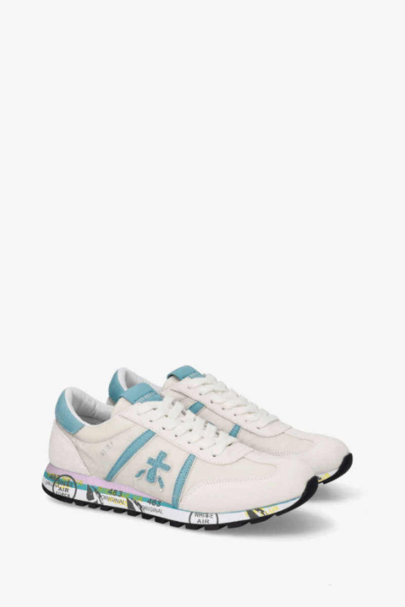 Sneakers - Premiata - Lucy D 8143 Sneakers - Archery Close