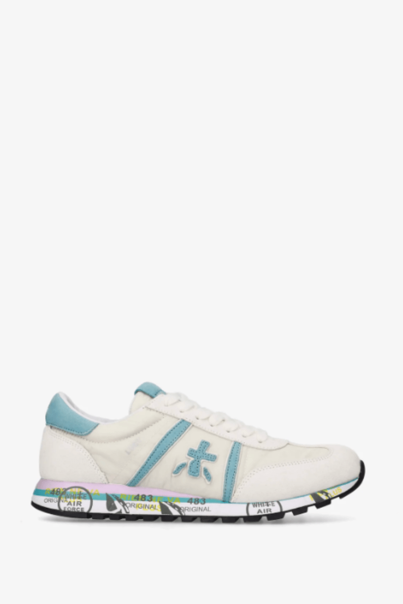 Sneakers - Premiata - Lucy D 8143 Sneakers - Archery Close