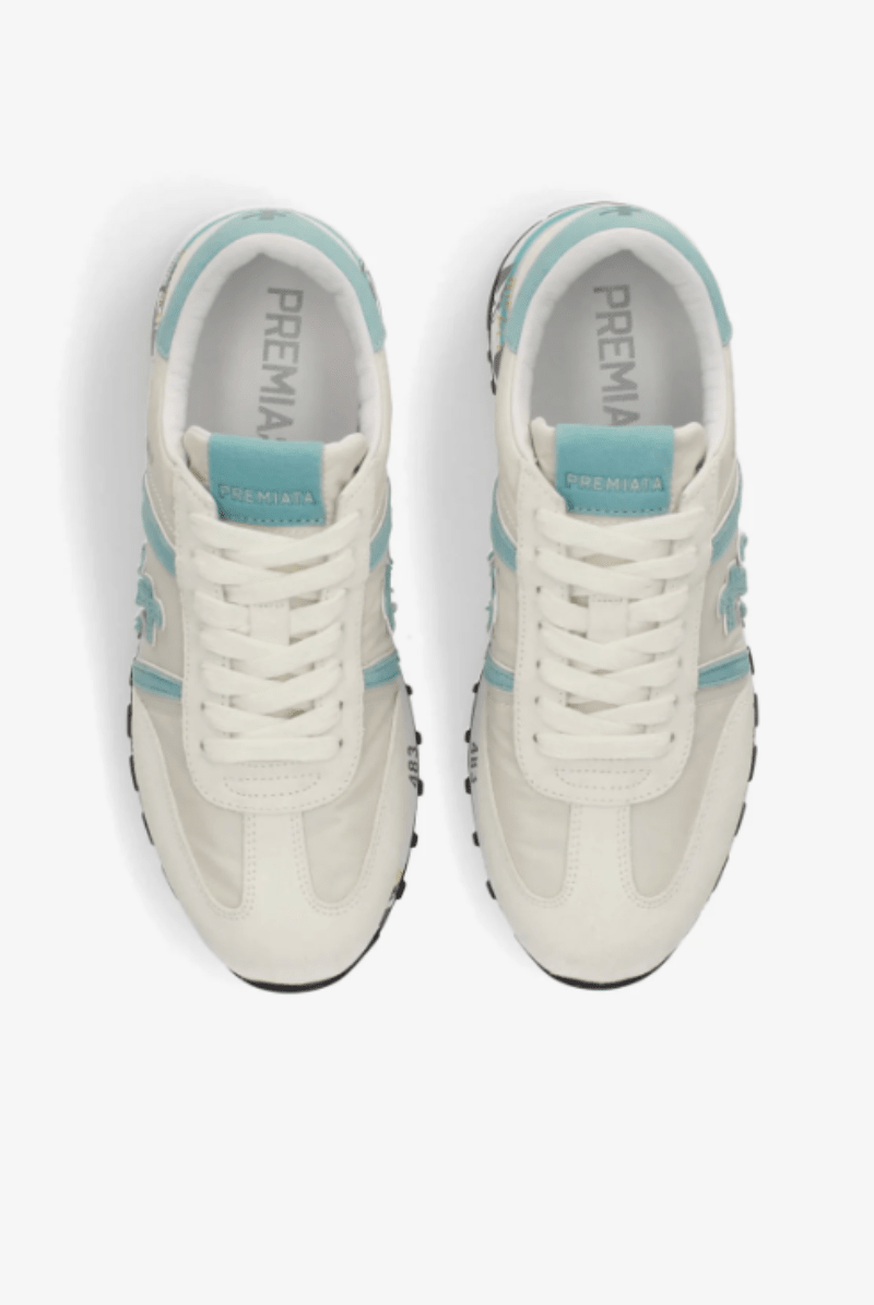 Sneakers - Premiata - Lucy D 8143 Sneakers - Archery Close