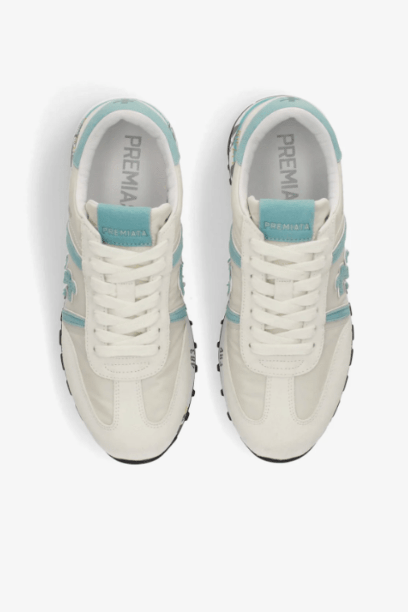 Sneakers - Premiata - Lucy D 8143 Sneakers - Archery Close