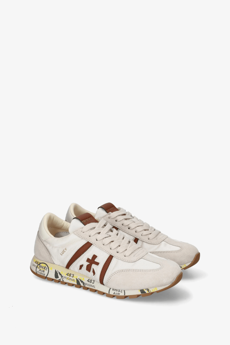 Sneakers - Premiata - LucyD 8417 Sneakers - Archery Close