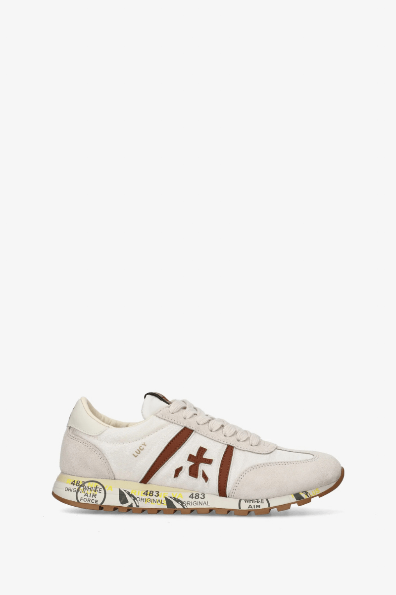 Sneakers - Premiata - LucyD 8417 Sneakers - Archery Close