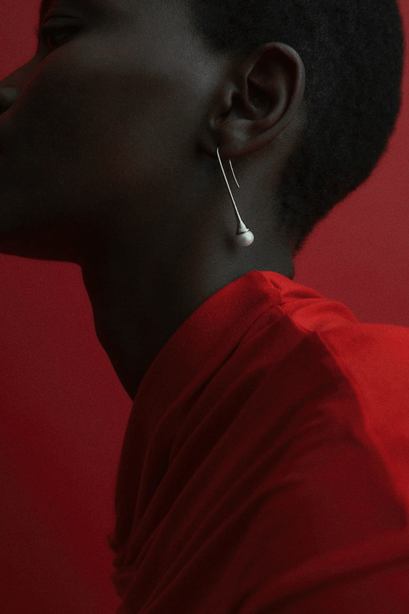 Jewelry - Ragbag - Lumora Drop Earrings - Archery Close