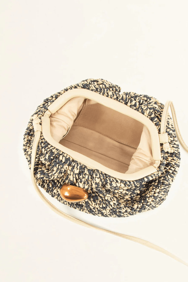 Handbags, Wallets & Cases - Sessun - Luna Clutch - Archery Close