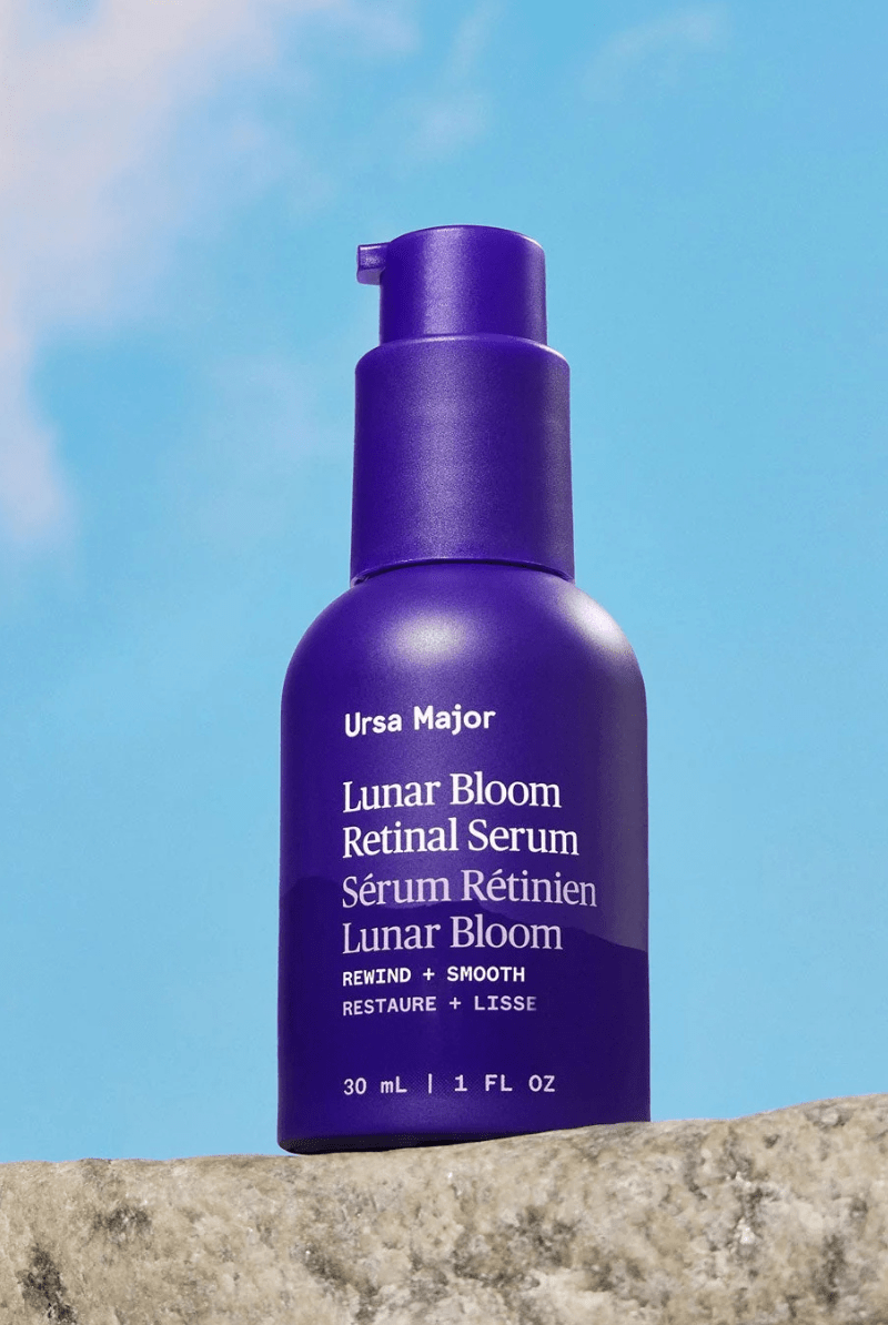 Hair & Skincare - Ursa Major - Lunar Bloom Retinal - Archery Close