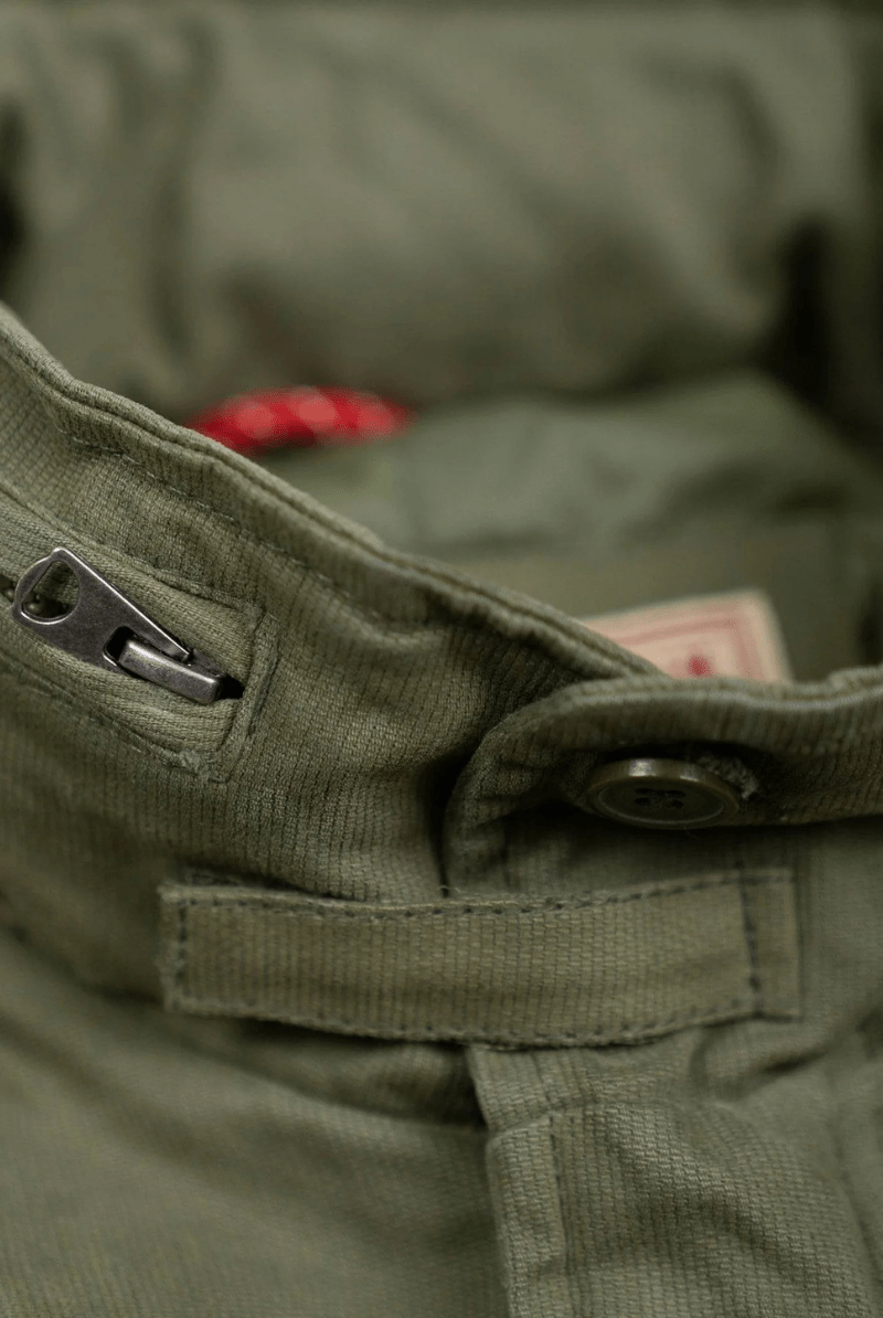 Outerwear - Iron and Resin - M65 Jacket - Archery Close