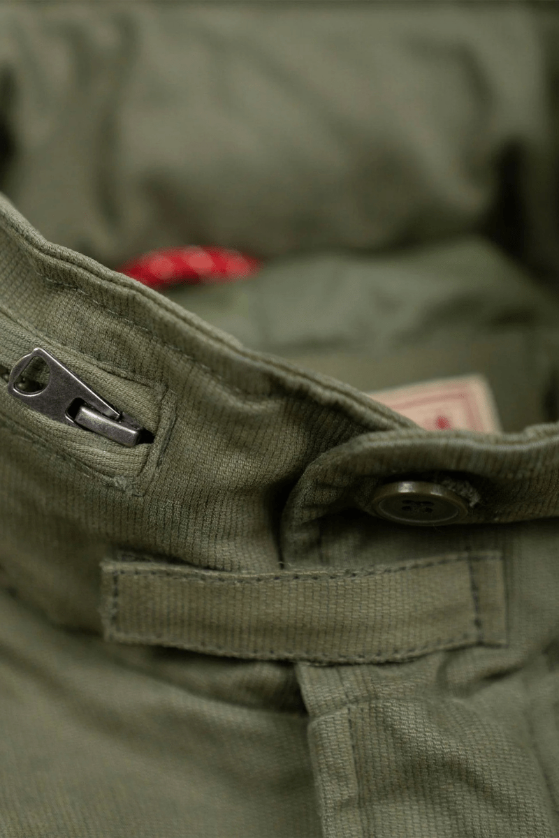 Outerwear - Iron and Resin - M65 Jacket - Archery Close