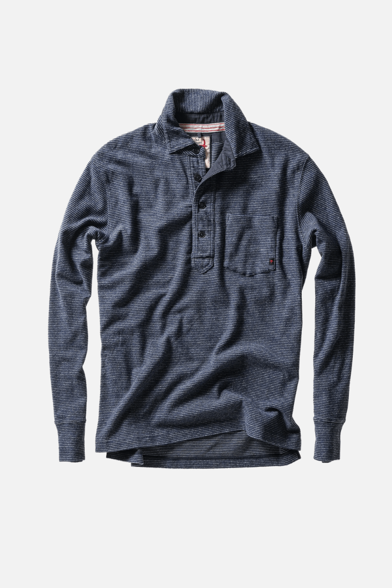 Shirts & Tops - Relwen - Mariner Polo - Archery Close