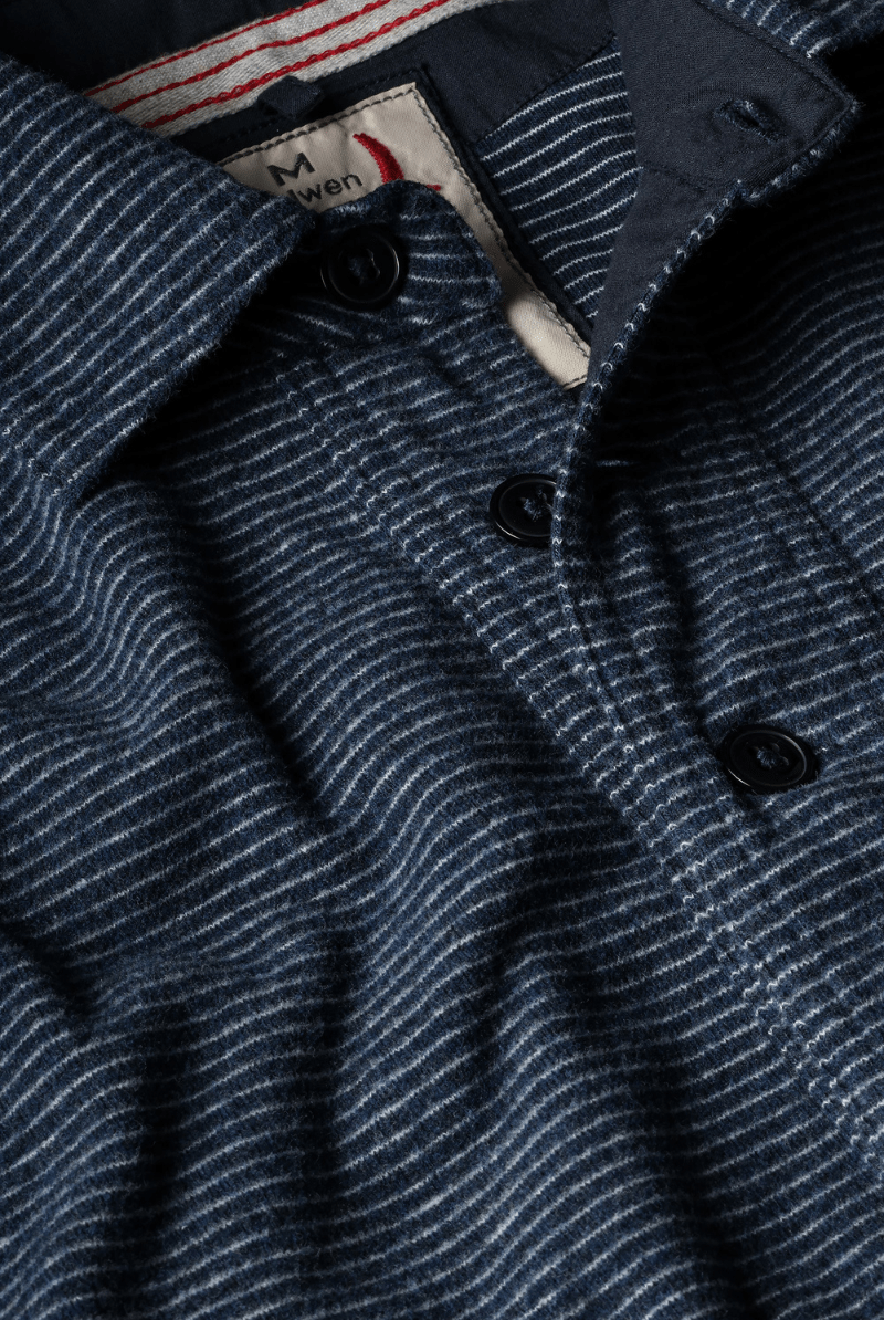 Shirts & Tops - Relwen - Mariner Polo - Archery Close