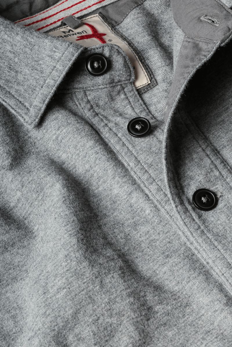 Shirts & Tops - Relwen - Mariner Polo - Archery Close