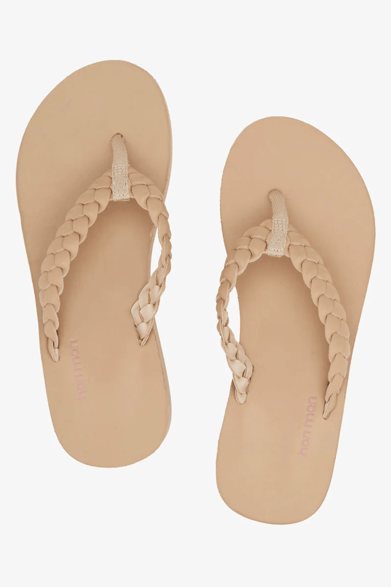 Sandals - Hari Mari - Meadows Braided Platform - Archery Close