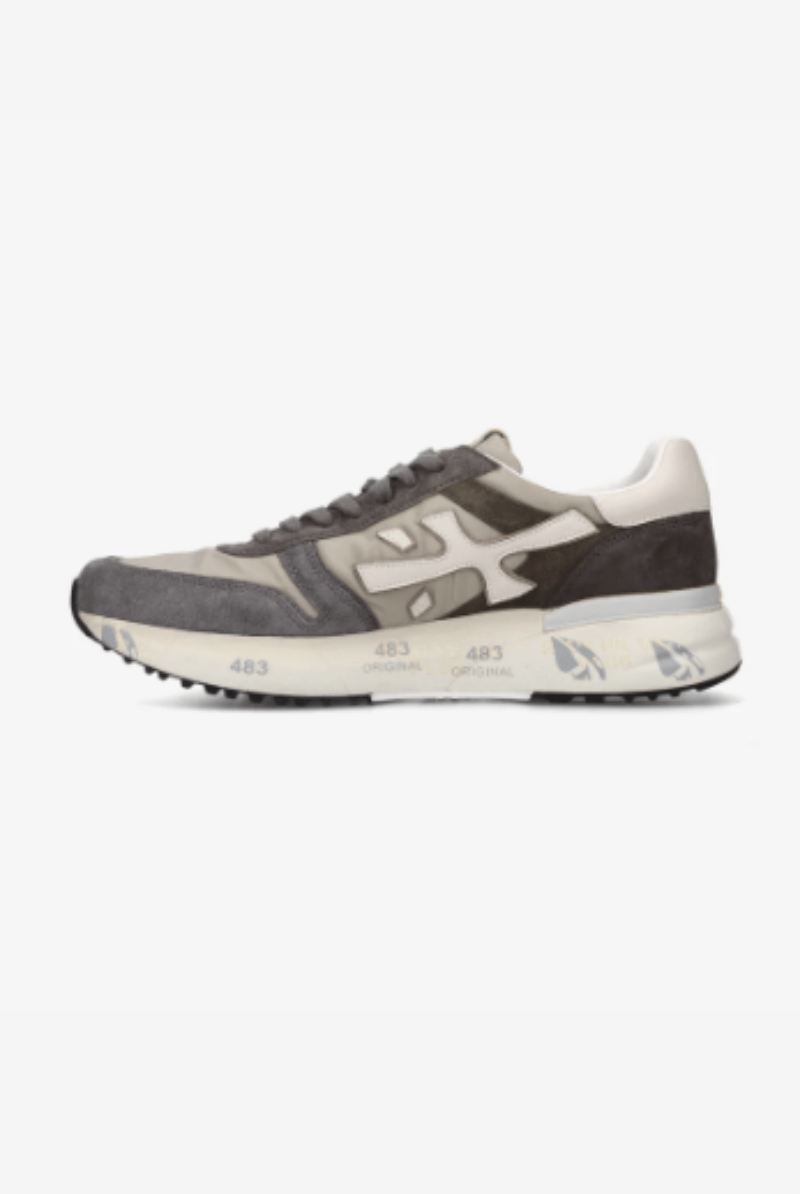 Sneakers - Premiata - Mick 7713 Sneakers - Archery Close