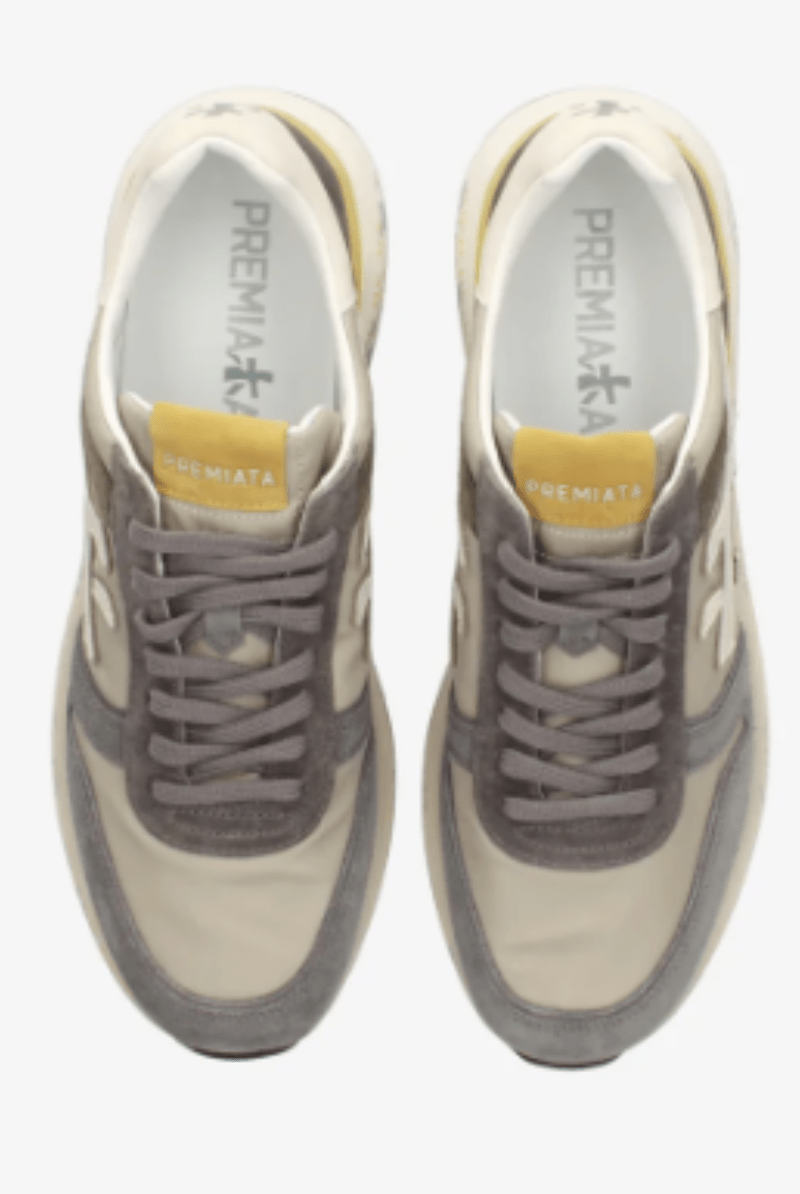 Sneakers - Premiata - Mick 7713 Sneakers - Archery Close