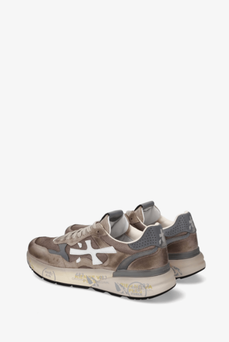 Sneakers - Premiata - Mick 8118 Sneakers - Archery Close