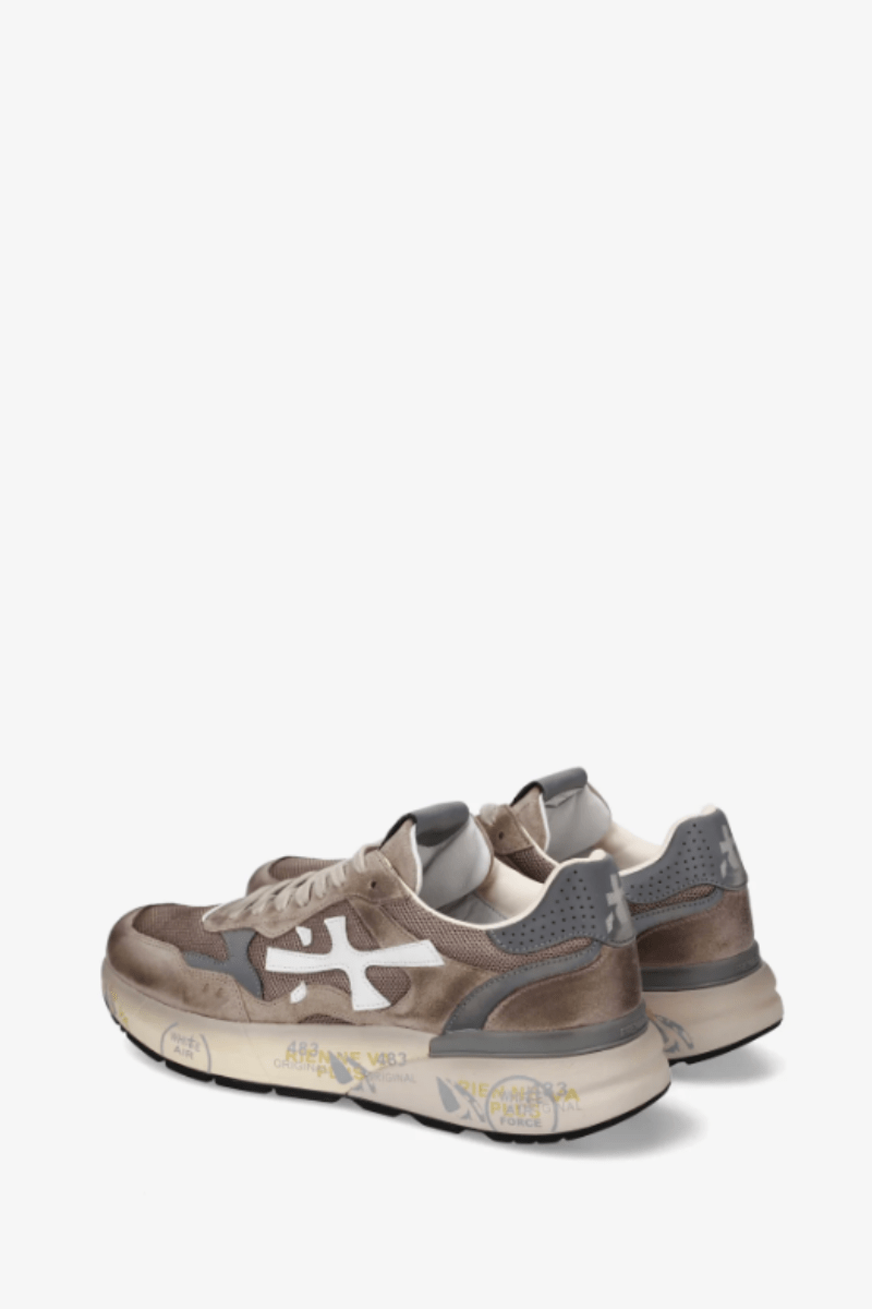 Sneakers - Premiata - Mick 8118 Sneakers - Archery Close