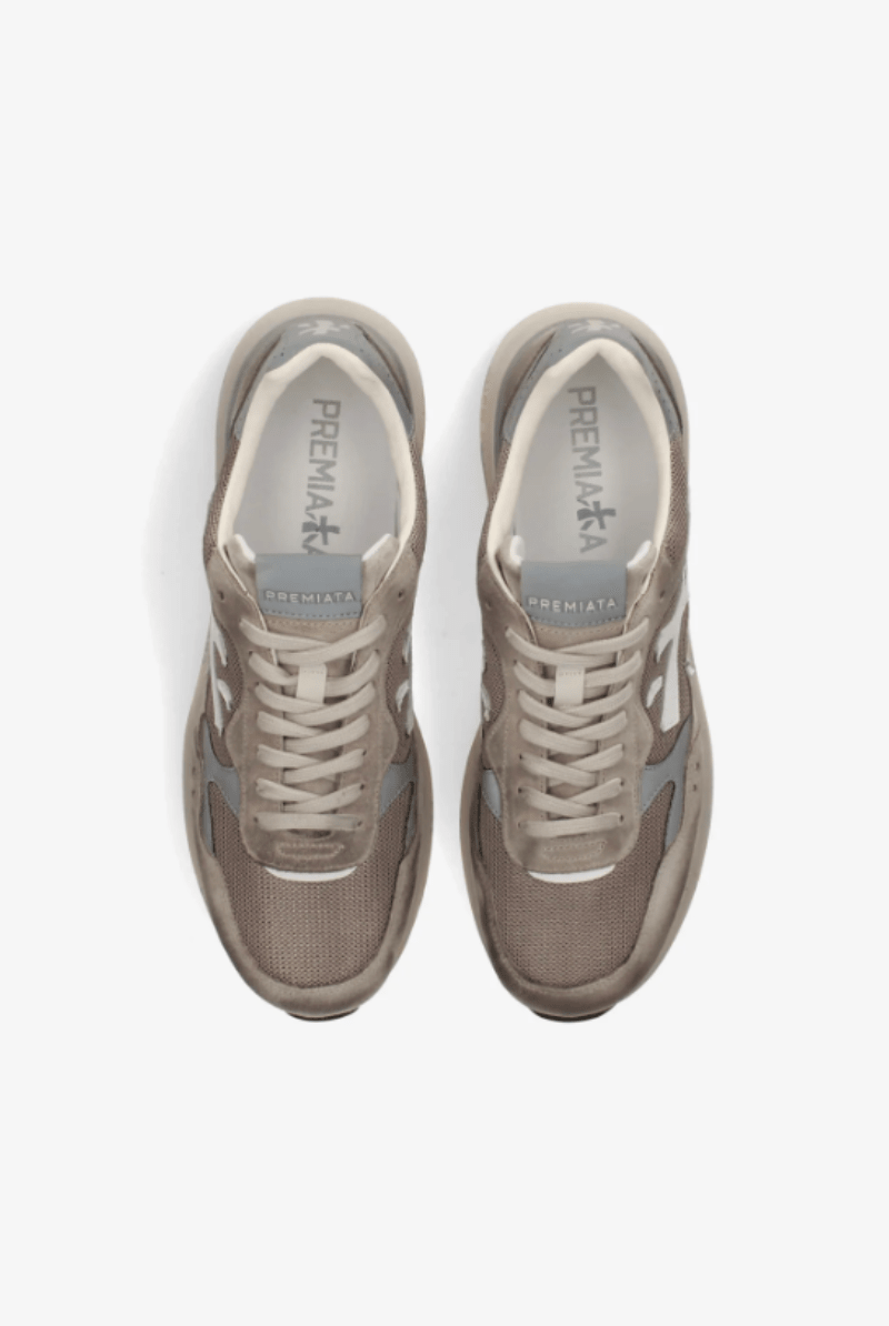 Sneakers - Premiata - Mick 8118 Sneakers - Archery Close