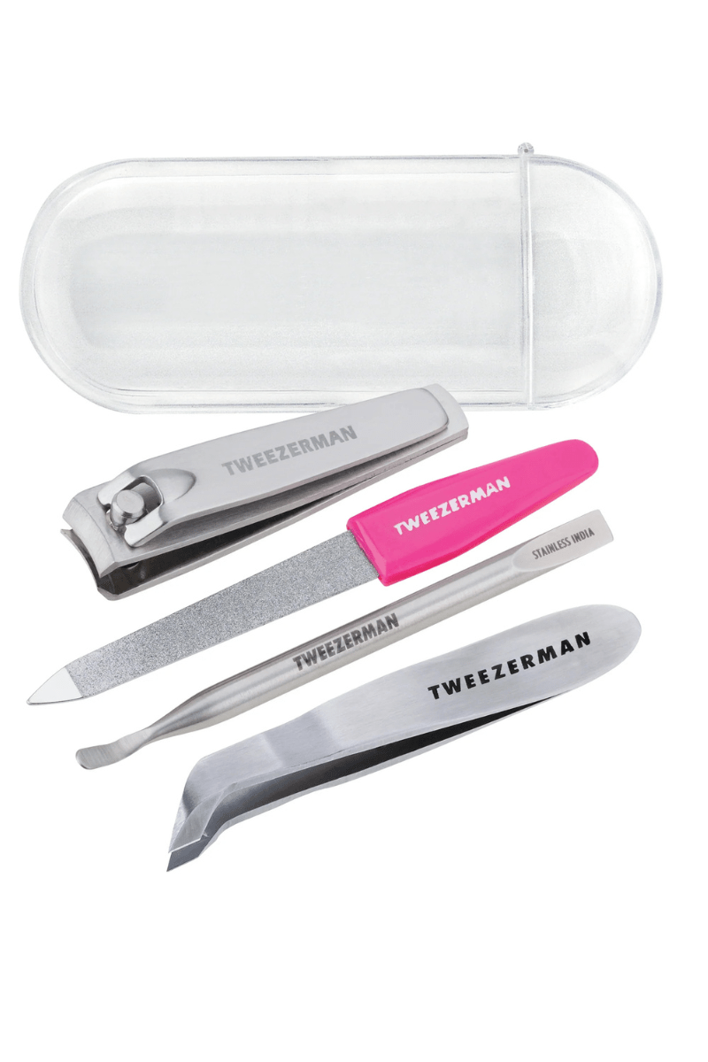 Hair & Skincare - Tweezerman - Mini Nail Rescue Kit - Archery Close