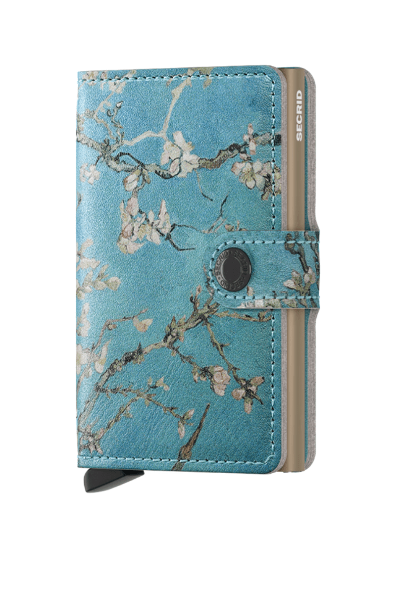 Handbags, Wallets & Cases - Secrid - Miniwallet in Almond Blossom - Archery Close
