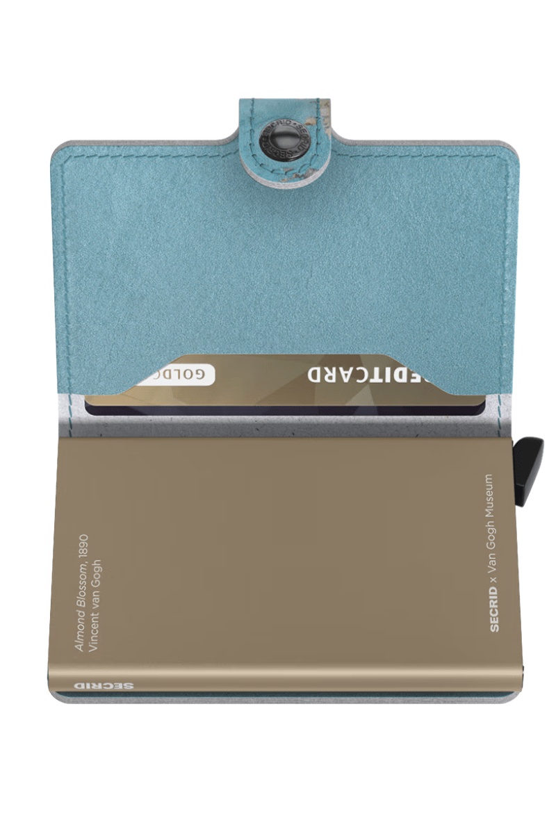 Handbags, Wallets & Cases - Secrid - Miniwallet in Almond Blossom - Archery Close