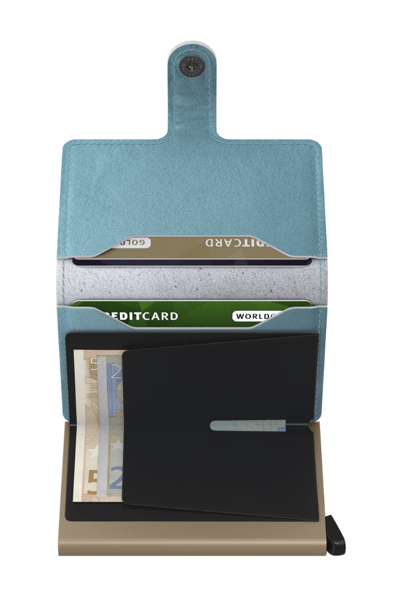 Handbags, Wallets & Cases - Secrid - Miniwallet in Almond Blossom - Archery Close