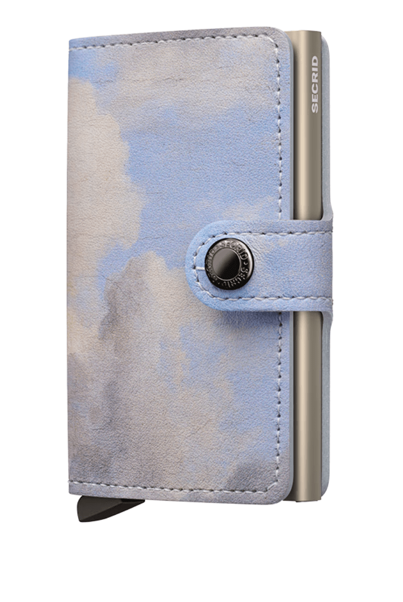 Handbags, Wallets & Cases - Secrid - Miniwallet in Art Clouds - Archery Close