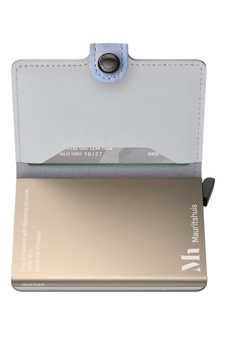 Handbags, Wallets & Cases - Secrid - Miniwallet in Art Clouds - Archery Close