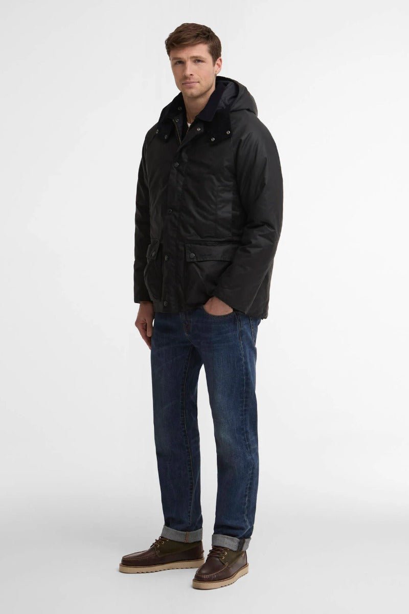 Barbour Modern Beaufort Wax Jacket