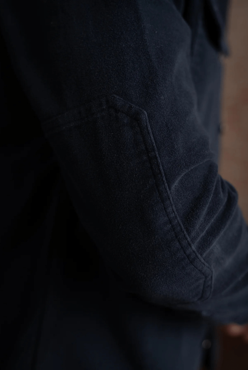 Shirts & Tops - Iron and Resin - Moleskin Journeyman Shirt - Archery Close