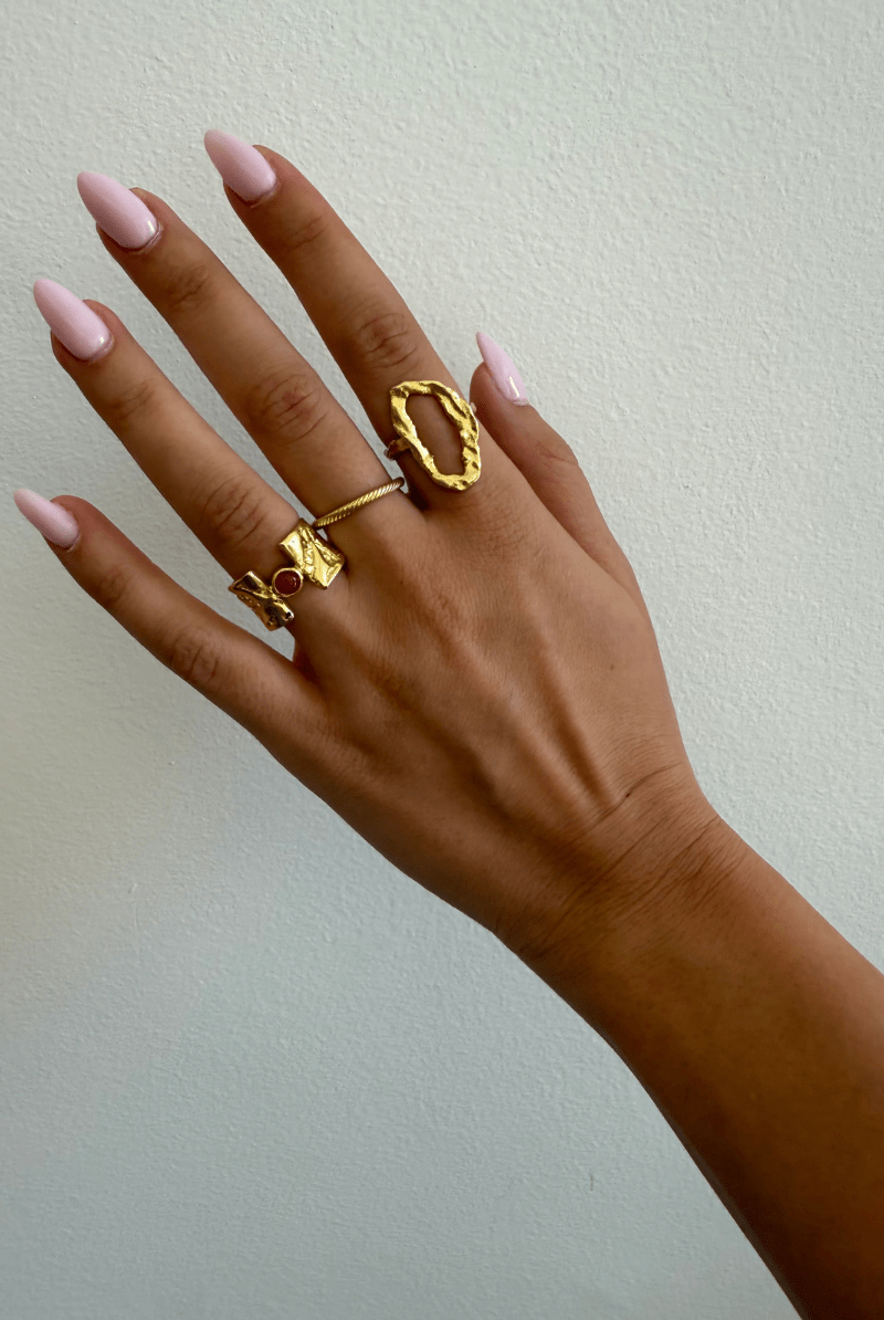 Jewelry - Maria Chara - Molta Ring - Archery Close