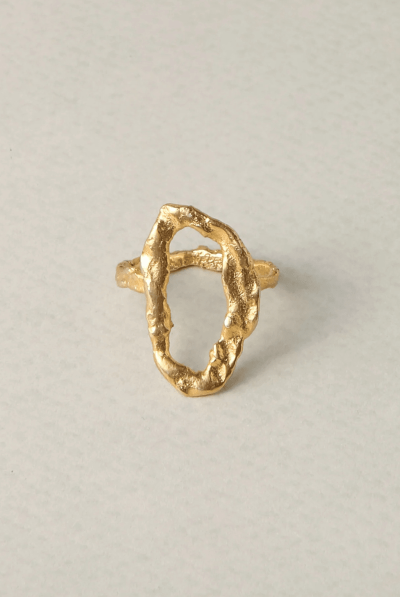 Jewelry - Maria Chara - Molta Ring - Archery Close