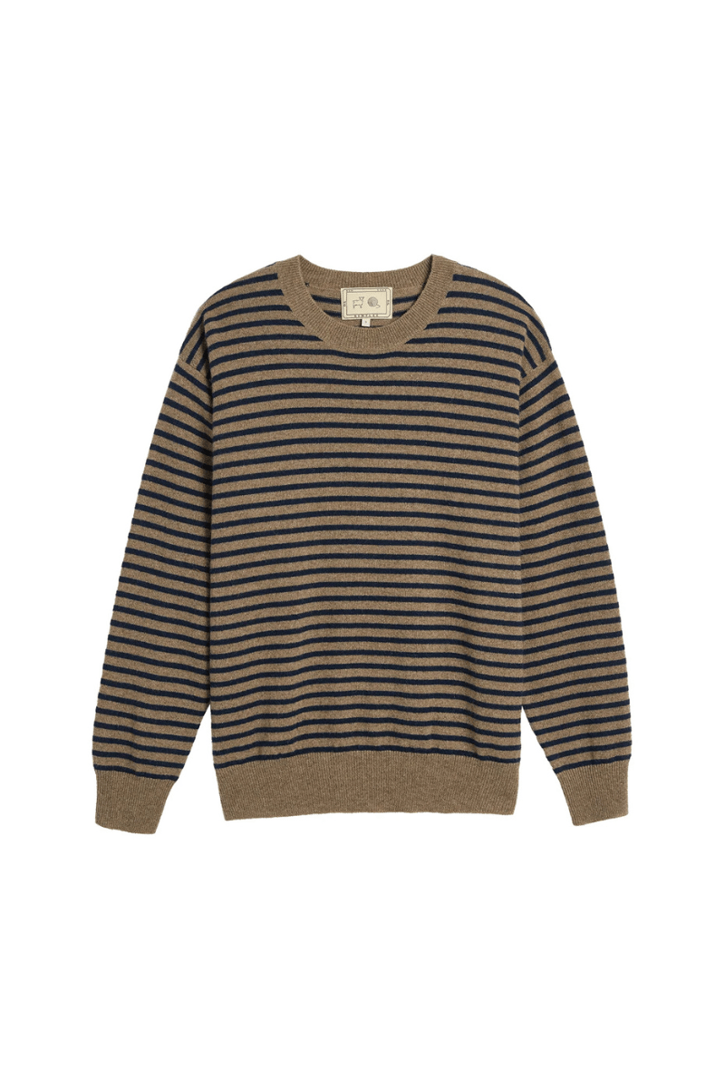 Sweater - DemyLee - Neve Cashmere Sweater - Archery Close