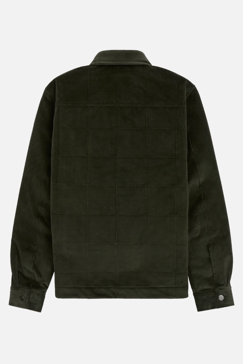 Outerwear - Amundsen - Nordcord Jacket - Archery Close