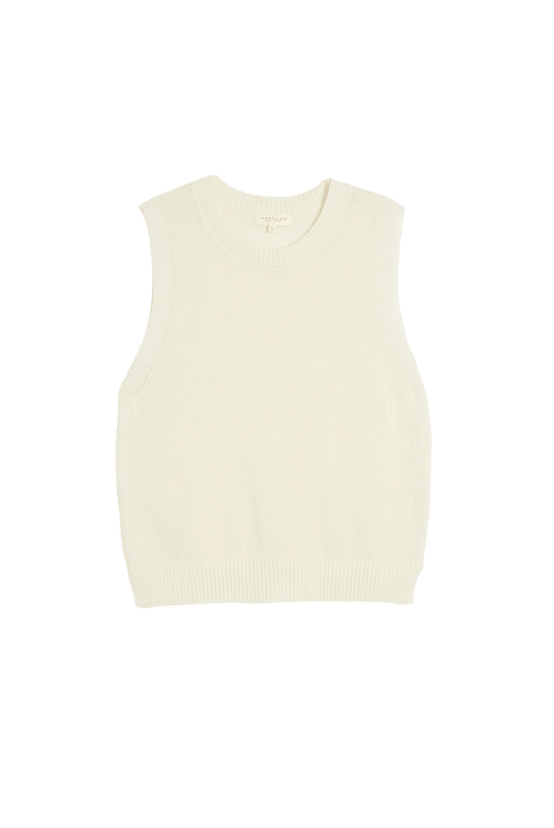 Shirts & Tops - DemyLee - Olympia Top in Off White - Archery Close